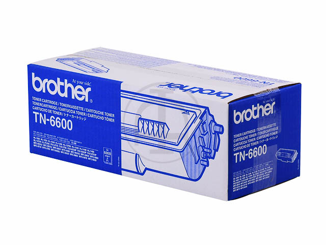 toner Brother TN6600 Grande Capacité