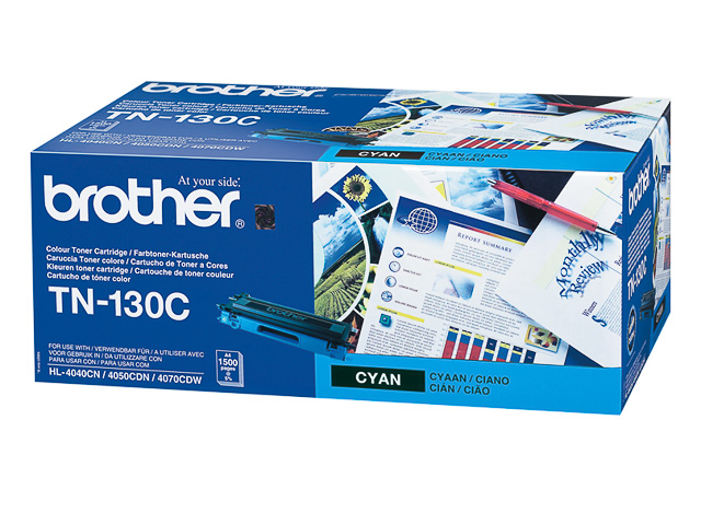 Toner cyan  BROTHER TN130C - Standard