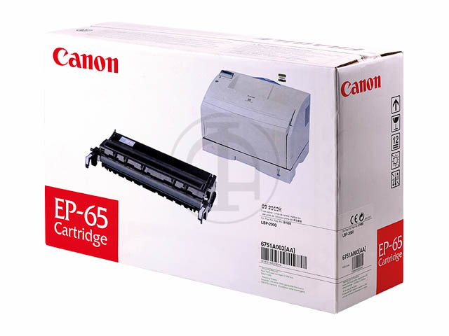 EP65 CANON LBP-2000 - cartouche noire