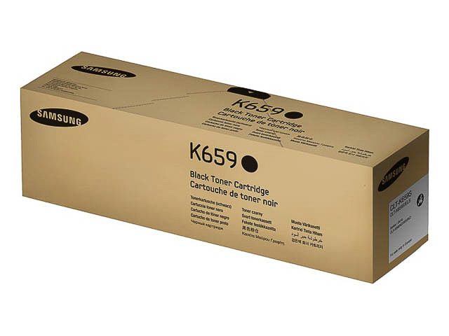SAMSUNG Toner CLT-K659S Noir 20 000 pages  