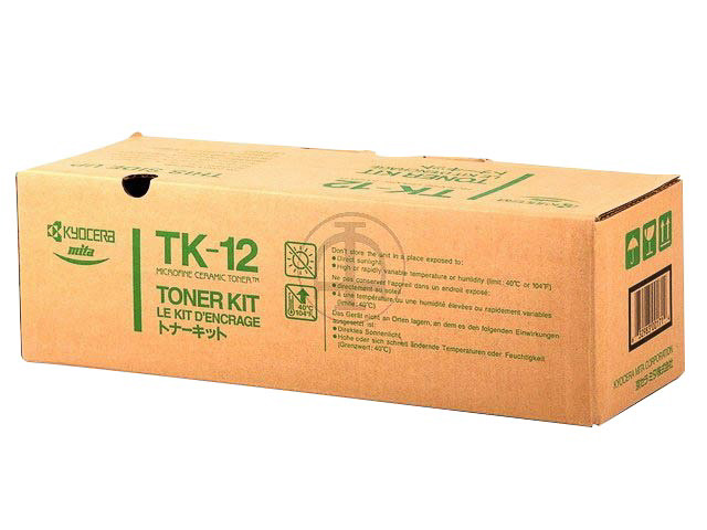 TK12 KYOCERA FS1550 Toners noir
