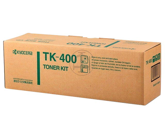 TK400 KYOCERA FS6020 Toner noir