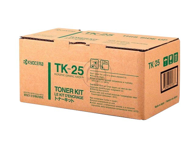 TK25 KYOCERA FS1200 Toner noir