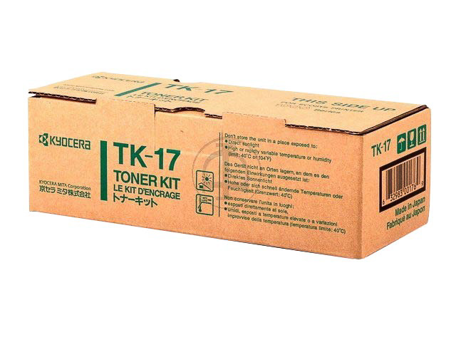 TK17 KYOCERA FS1000 Toner noir