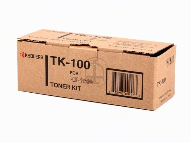 TK-100 KYOCERA KM1500 Toner noir