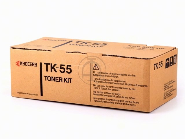 TK55 KYOCERA FS1920 Toners noir