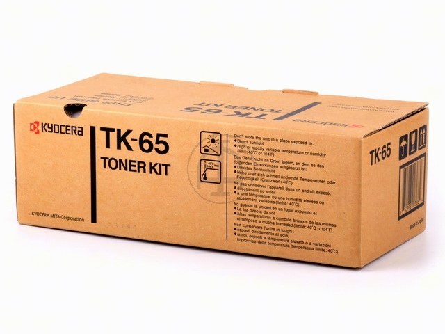 TK65 KYOCERA FS3820N Toner noir