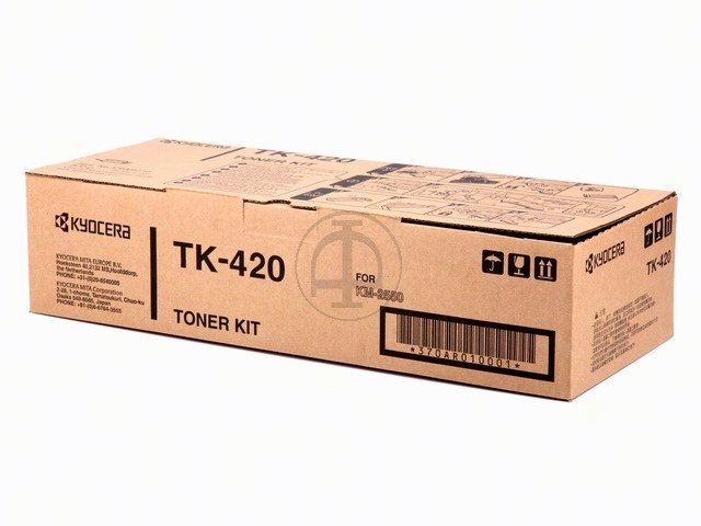 TK420 KYOCERA KM2550 Toner noir