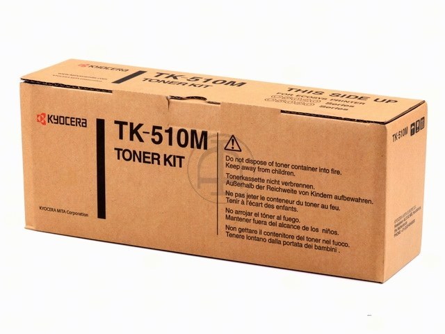 TK510M KYOCERA FSC5020N Toners magenta