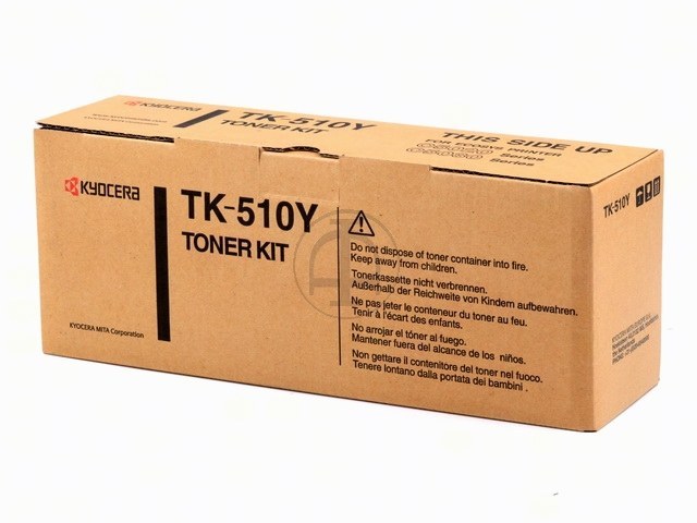 TK510Y KYOCERA FSC5020N Toner Jaune