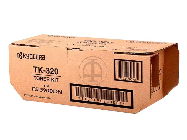TK320 KYOCERA FS3900DN Toner noir