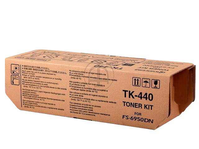 TK440 KYOCERA FS6950DN Toner noir
