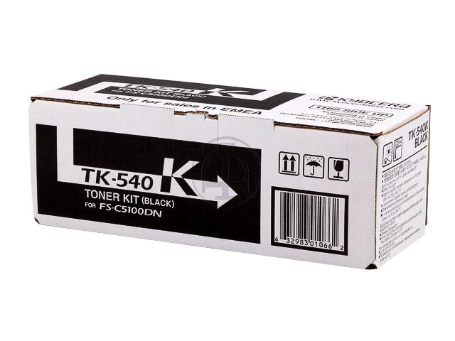 TK540K KYOCERA FSC5100DN Toner noir