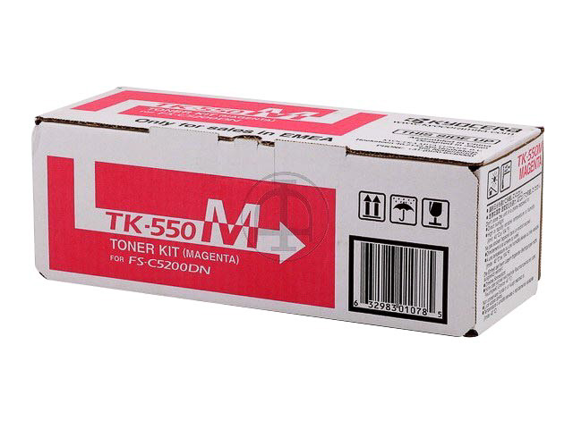 TK550M KYOCERA FSC5200DN Toner magenta