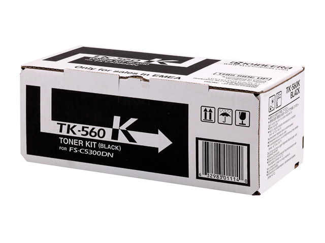 TK560K KYOCERA FSC5300DN Toner noir