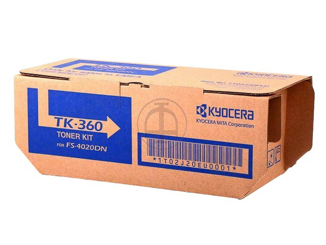 TK360 KYOCERA FS4020DN Toner noir