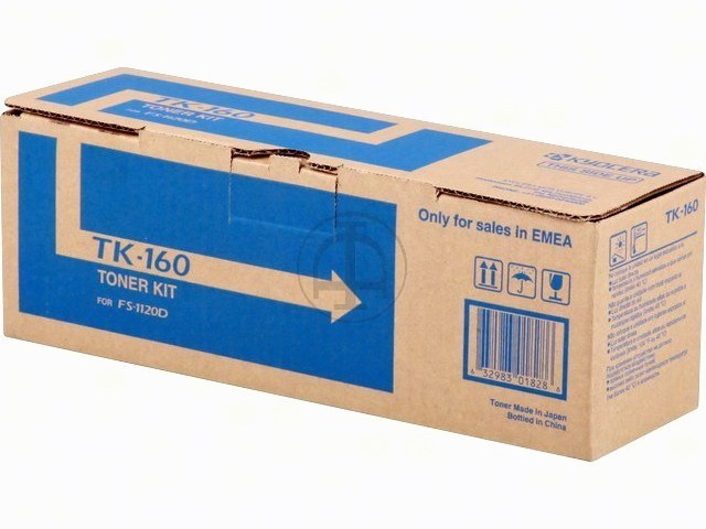 TK160 KYOCERA FS1120D Toner noir