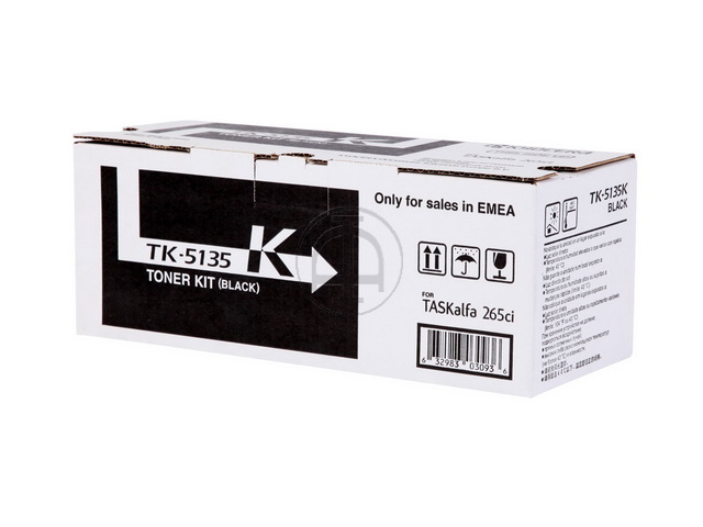 TK5135K KYOCERA TA265CI Toner noir