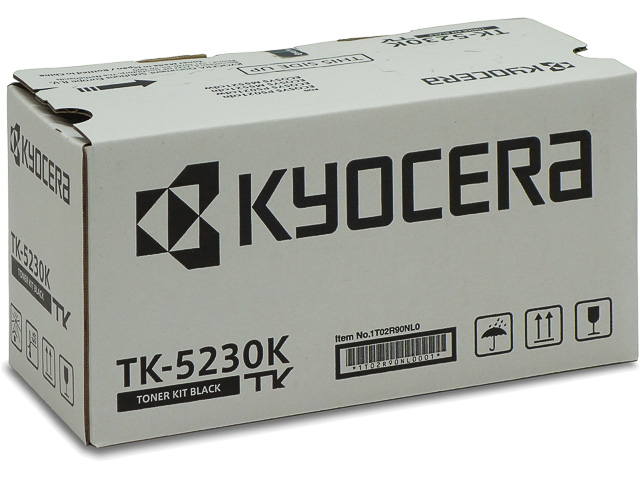 KYOCERA Cartouche Toner TK-5230K Noir 2 600 pages