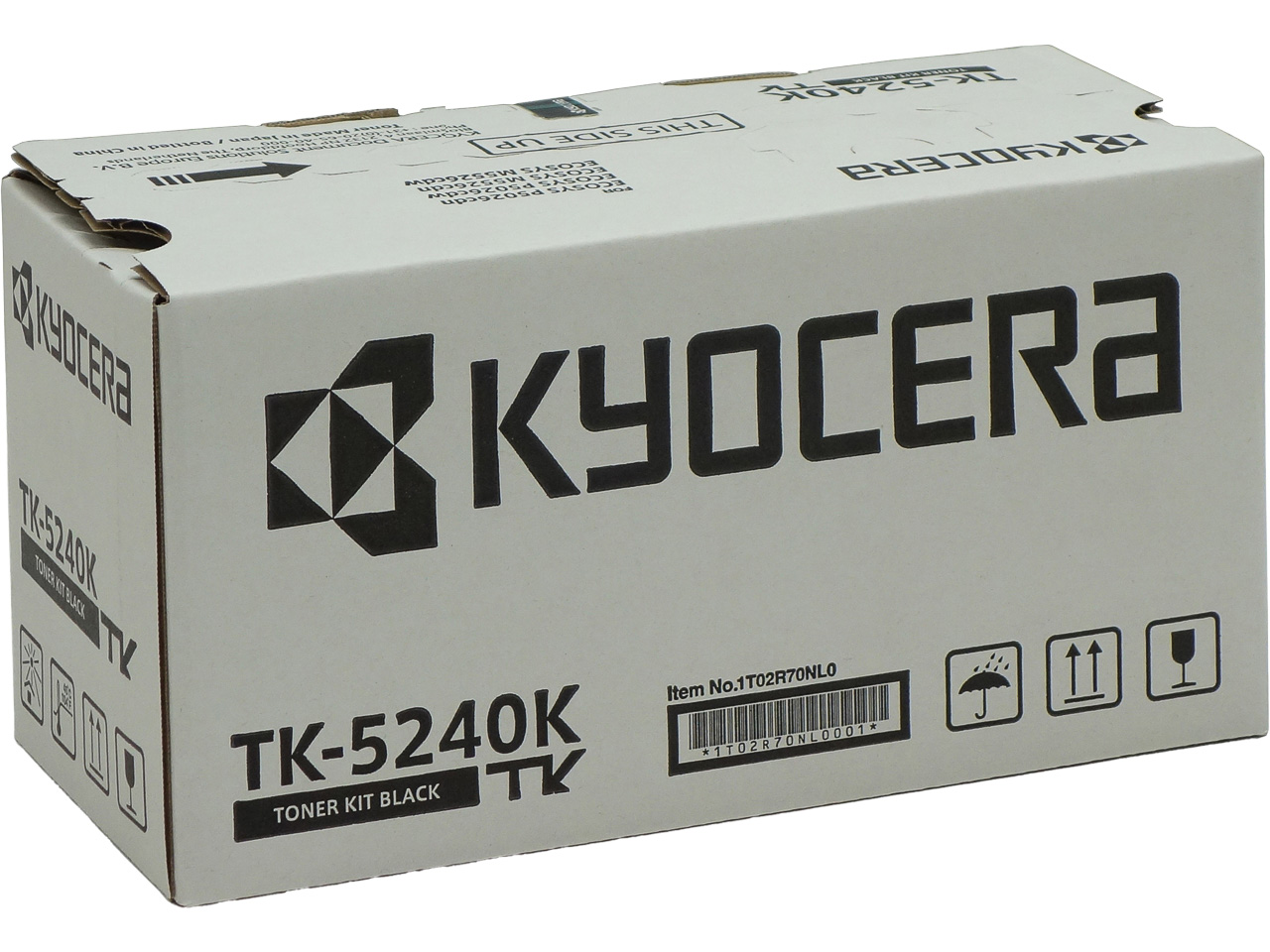 KYOCERA Cartouche Toner Noir TK-5240K 4 000 pages - TK5240BK