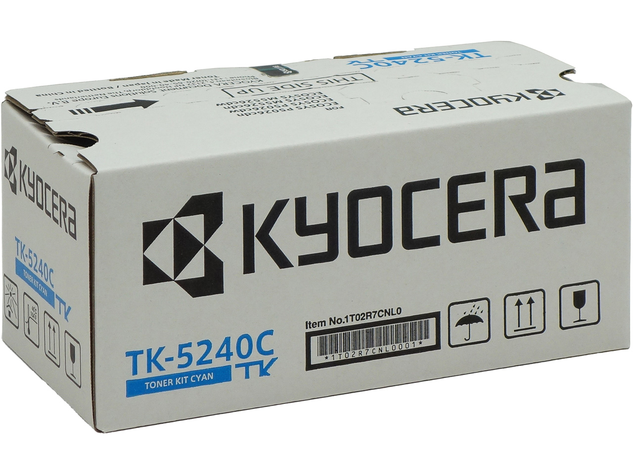 KYOCERA Cartouche Toner Cyan TK-5240C 3 000 pages - TK5240C