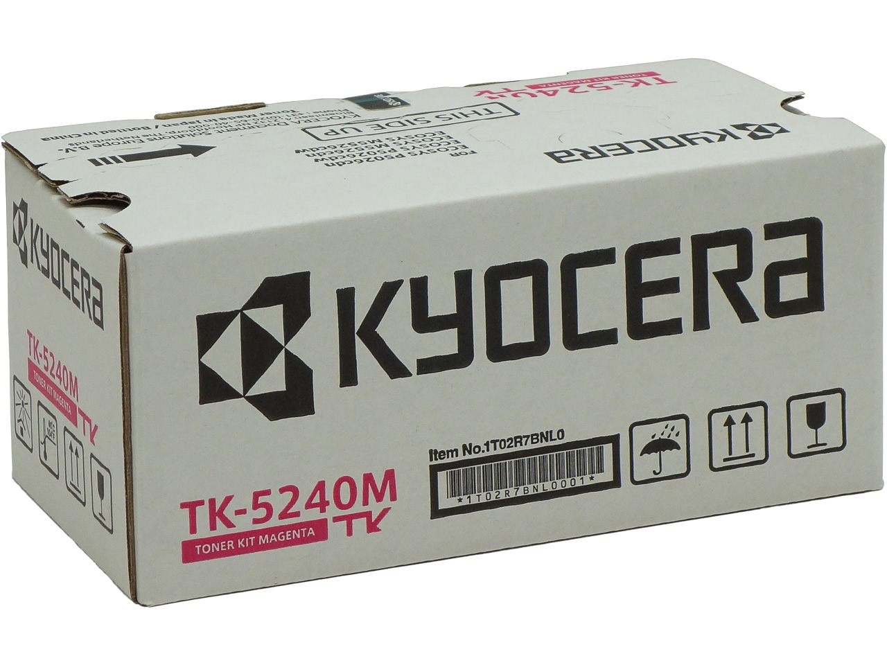 KYOCERA Cartouche Toner Magenta TK-5240M 3 000 pages - TK5240M
