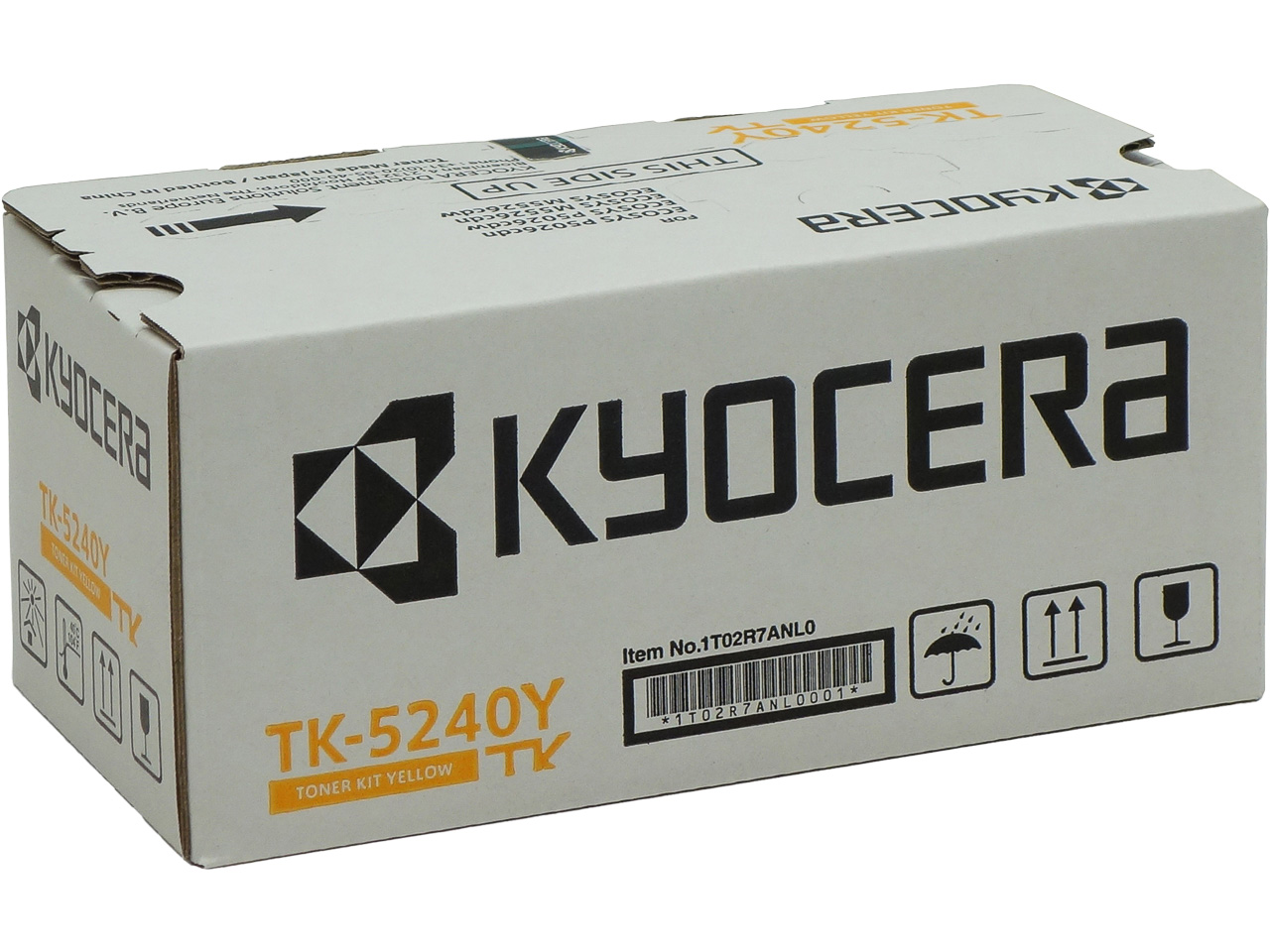 KYOCERA Cartouche Toner Jaune TK-5240Y 3 000 pages - TK5240Y