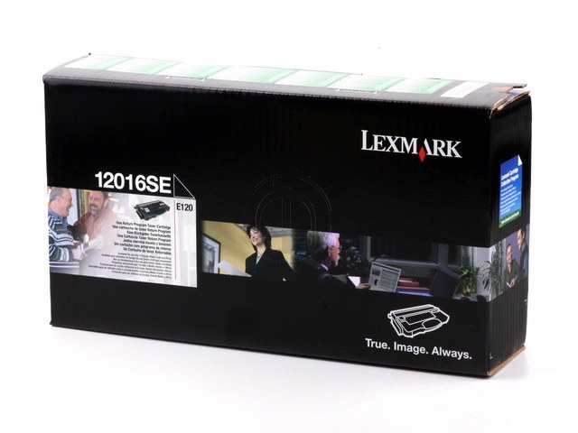 12016SE LEXMARK E120 - cartouche noire