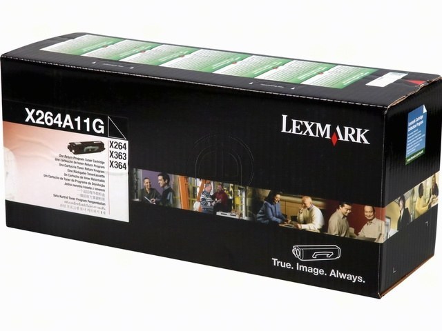 X264A11G LEXMARK X264 Toner noir