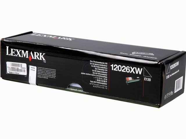 12026XW LEXMARK E120 Tambour (OPC) Noir