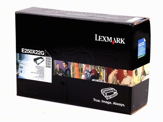 E250X22G LEXMARK E250 Tambour (OPC) Noir