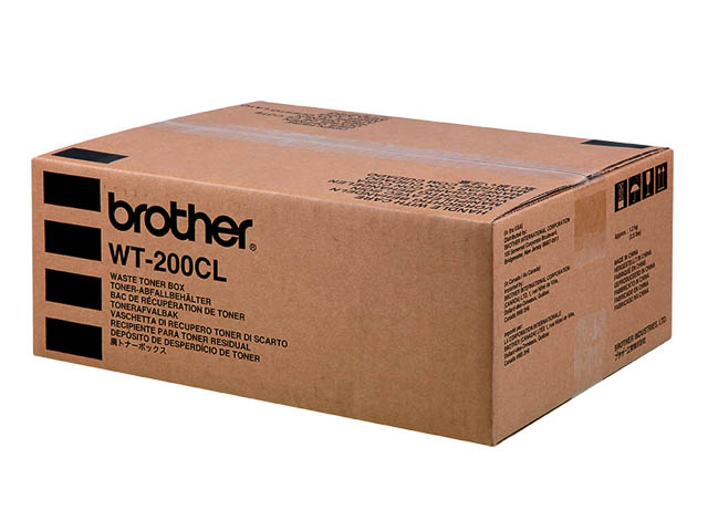 WT200CL BROTHER HL3040CN Collecteurs de Toner usagé