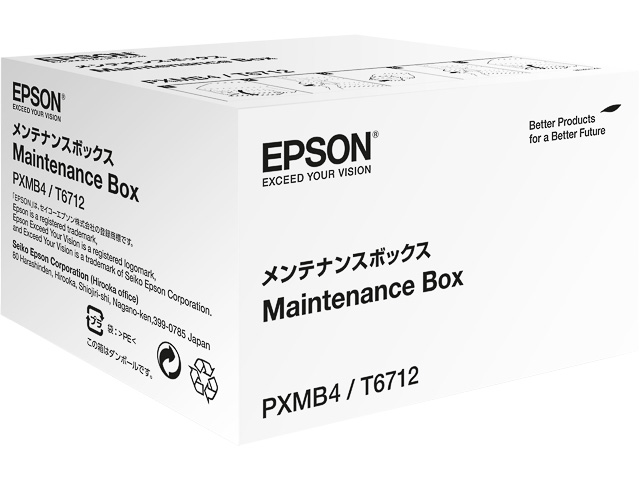 C13T671200 EPSON WF8510DWF Kits de maintenance