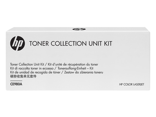 Collecteur de Toner usagé HP CE980A 