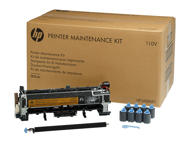 CE732A HP LASER  M4555 Kits de maintenance