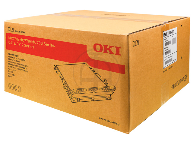 45381102 OKI MC760 Kit de transfert