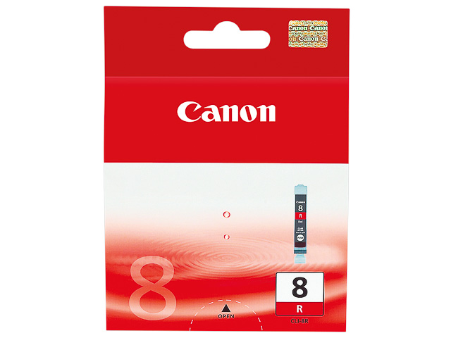 CLI8R CANON PRO9000 - cartouche rouge