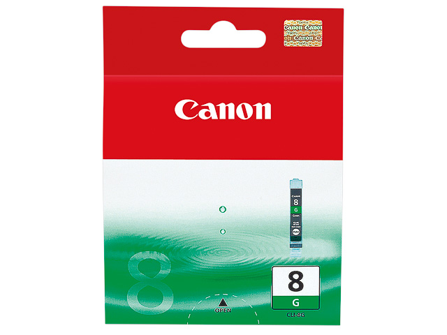 CLI8G CANON PRO9000 - cartouche verte