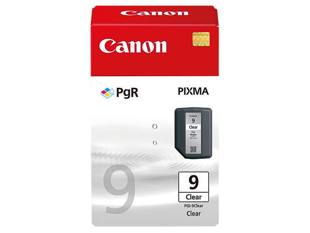PGI9CLEAR CANON MX7600 - cartouche  CLEAR