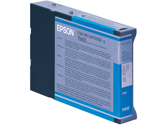 C13T543200 EPSON - Standard PRO7600 - cartouche  cyan