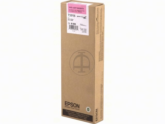 C13T591600 EPSON - Standard PRO11880 - cartouche  magenta clair