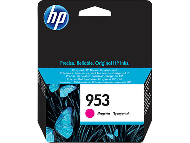 HP953 - F6U13AE#BGX HP OfficeJet PRO8210 - cartouche magenta - Standard