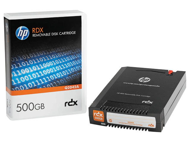 Q2042A HP RDX AMOVIBLE DISK 500GB