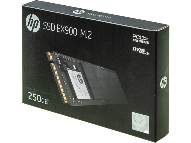 HP SSD EX900 DRIVE INTERNE 250GB
