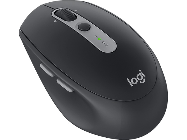 Logitech Wireless Mouse M590 Multi-Device Silent (Graphite)