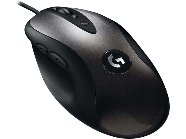 LOGITECH MX518 Gaming Souris Mouse USB 910-005544