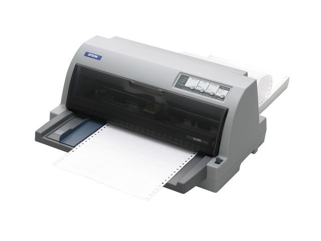 EPSON LQ690 24-DOT-MATRIX Imprimantes