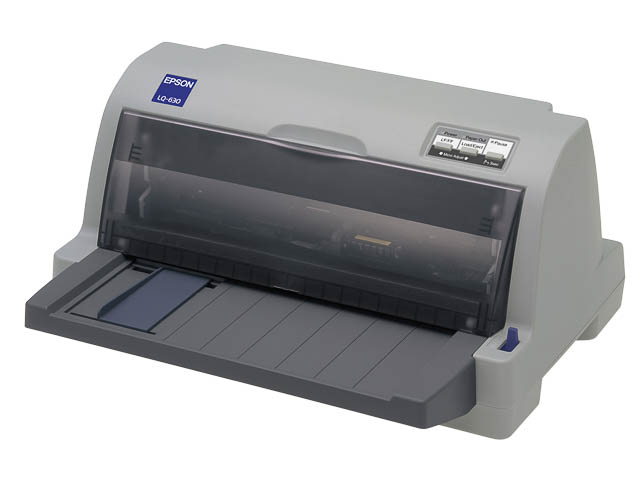 EPSON LQ630 24-DOT-MATRIX Imprimantes