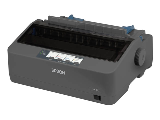 EPSON LX350 9-DOT-MATRIX Imprimantes