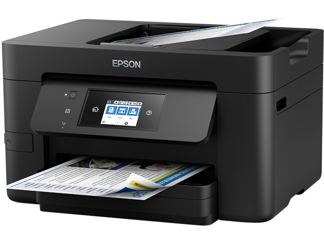 EPSON WF3720DWF  - 4 en 1 Imprimantes
